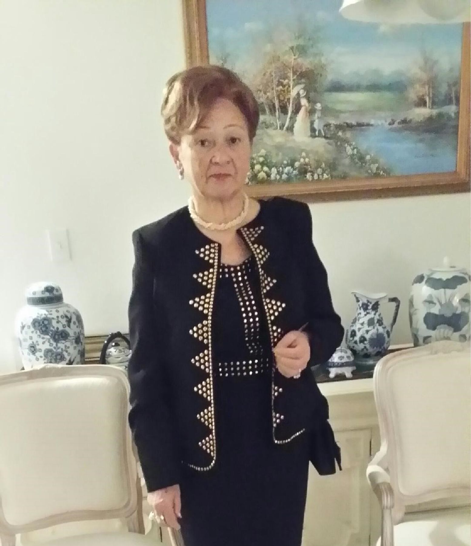 Obituary of Clara Ines Olaya Bernal