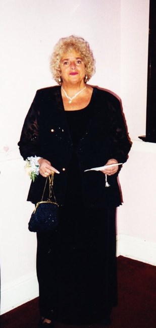 Obituary of Yvonne Marie Varley