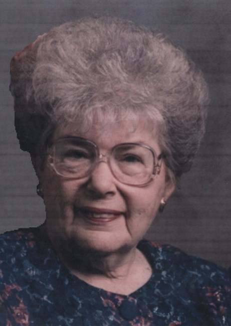 Obituary of Vivian "Viv" Conrad