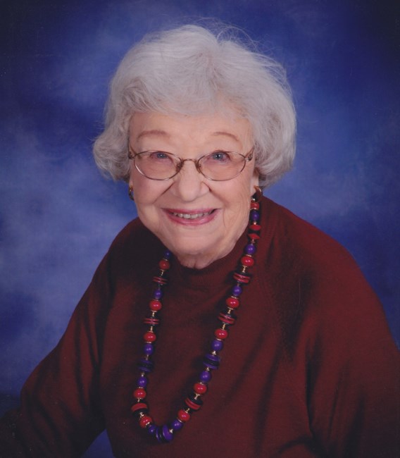 Obituary of Barbara Knapp Swanson