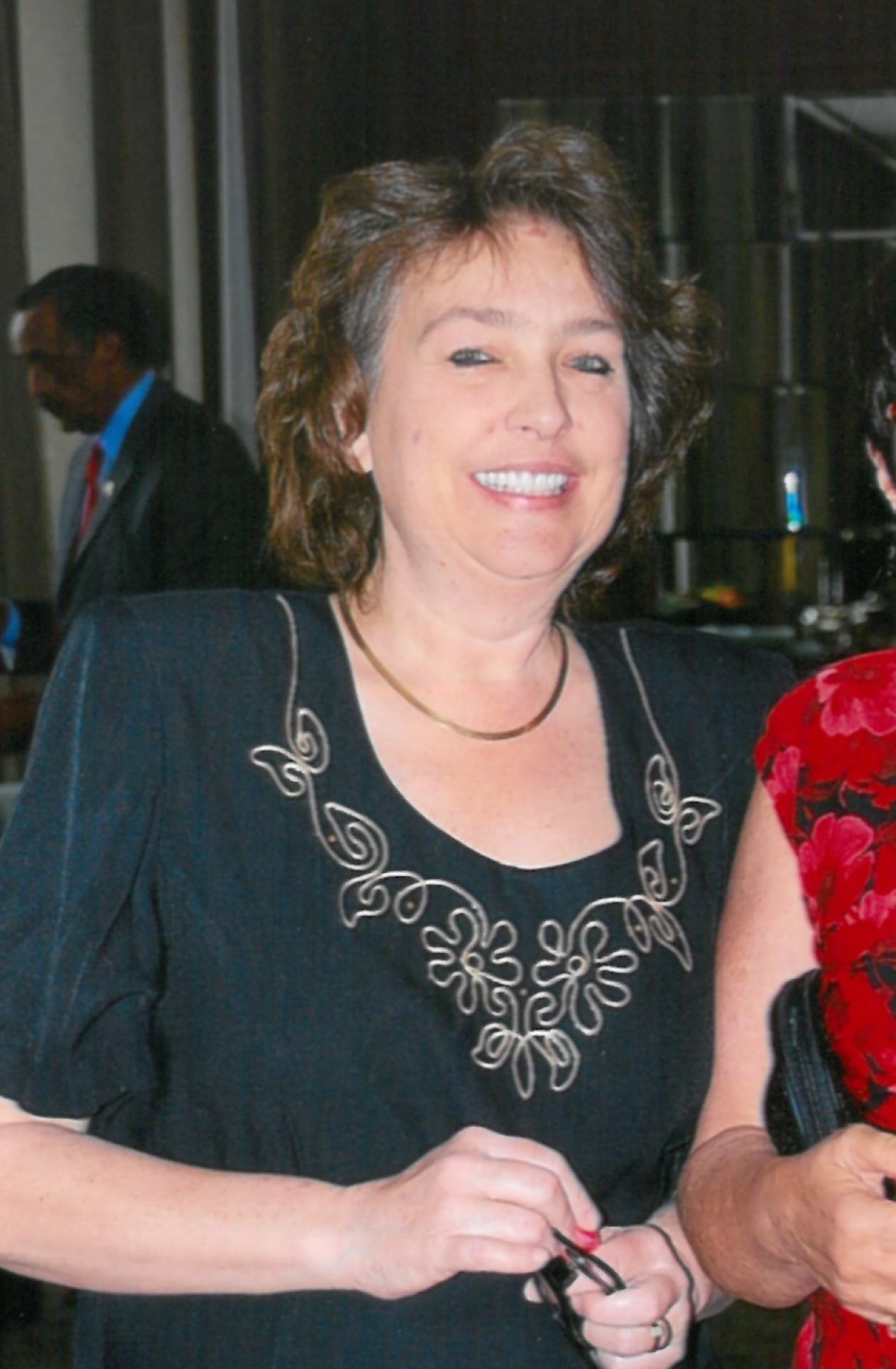 Obituario de Angela Carol Huebner Ferguson