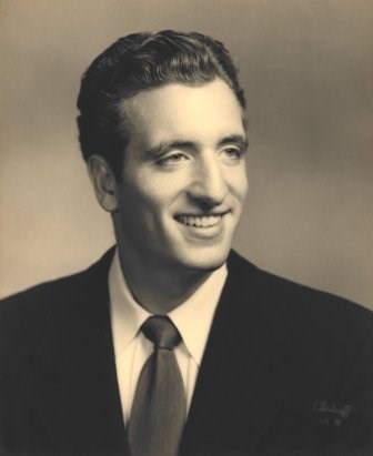 Obituary of Michael Parris