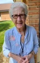 Obituario de Bertha Margaret Stotler Martin
