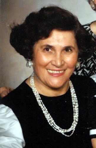 Obituario de Theresa Giannelli
