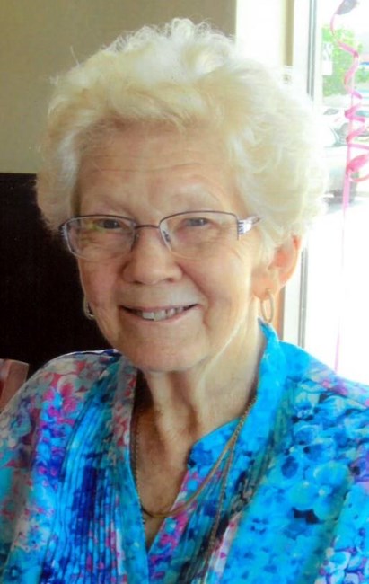 Obituary of Donna Ruth McEwen