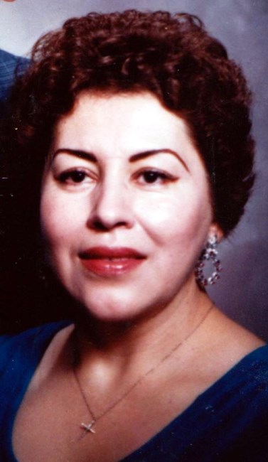 Obituario de Yolanda Barcenas