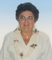 Obituary of Shakeh Mary Iverson