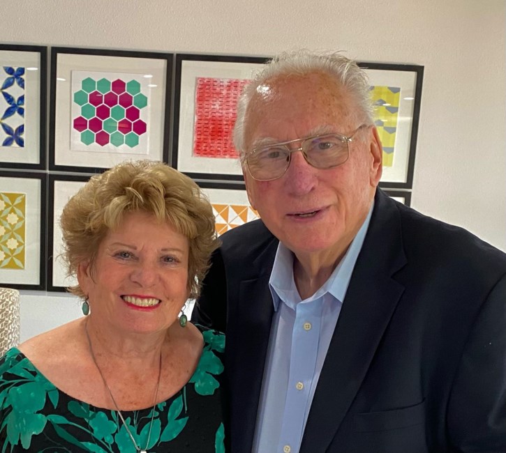 Obituary of Carl William Hinrichsen