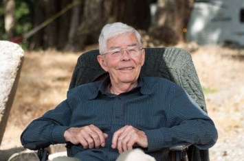 Obituario de Alf Edmund HANSEN