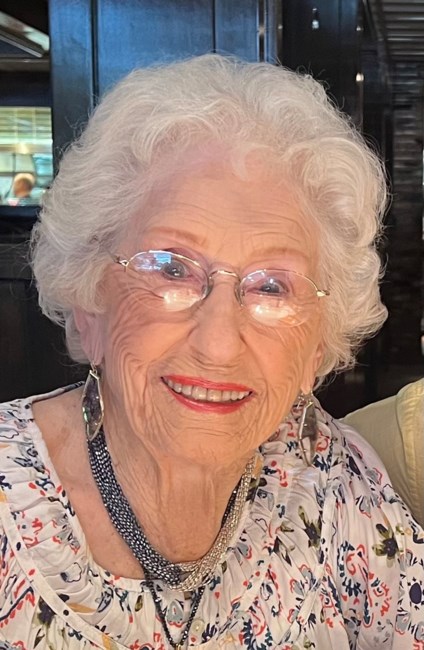 Obituary of Virginia Walton