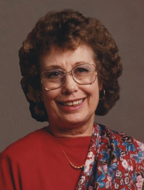 Obituary of Mary Jane Rains