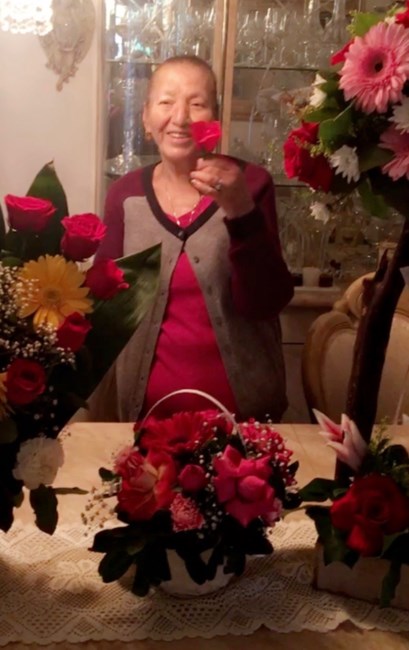 Obituario de Herlinda Cabrera Rodarte