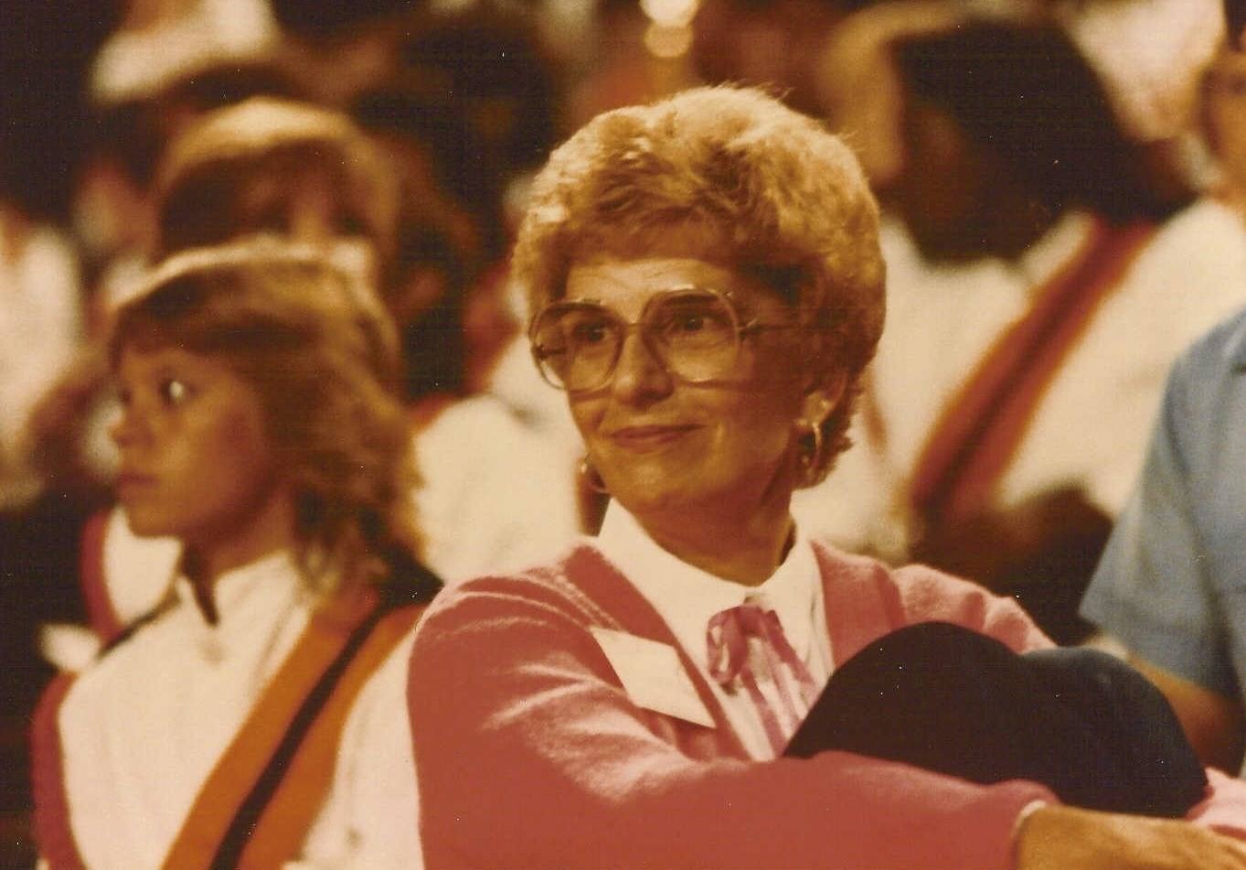 Obituary of Margaret Allyne Cady