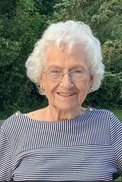 Obituary of Phyllis A Fitzgerald