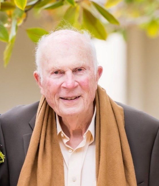 Obituary of Warren Richards