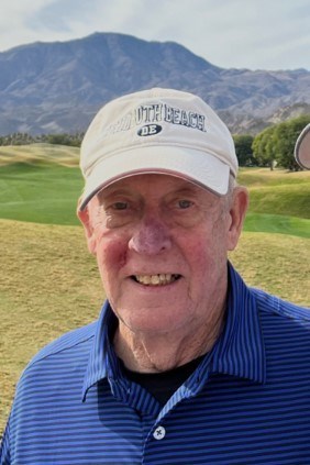 Obituary of Paul William Rowe