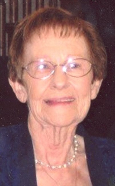 Obituary of Catherine M Hobbs Stamper