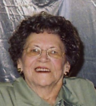 Obituary of Betty Holt
