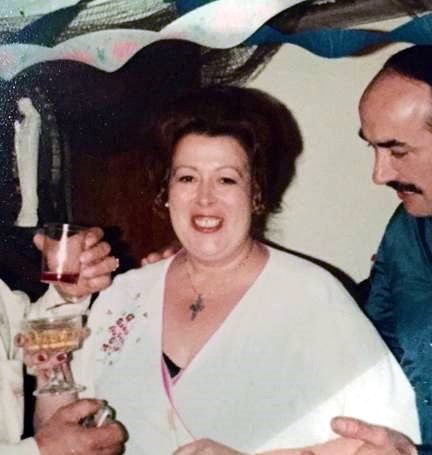 Obituary of Josephine Wilma Vecchiola