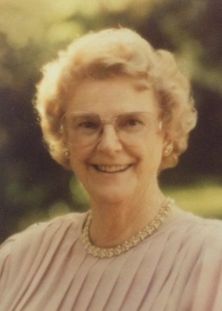 Obituary of Norma Quiggle Martin