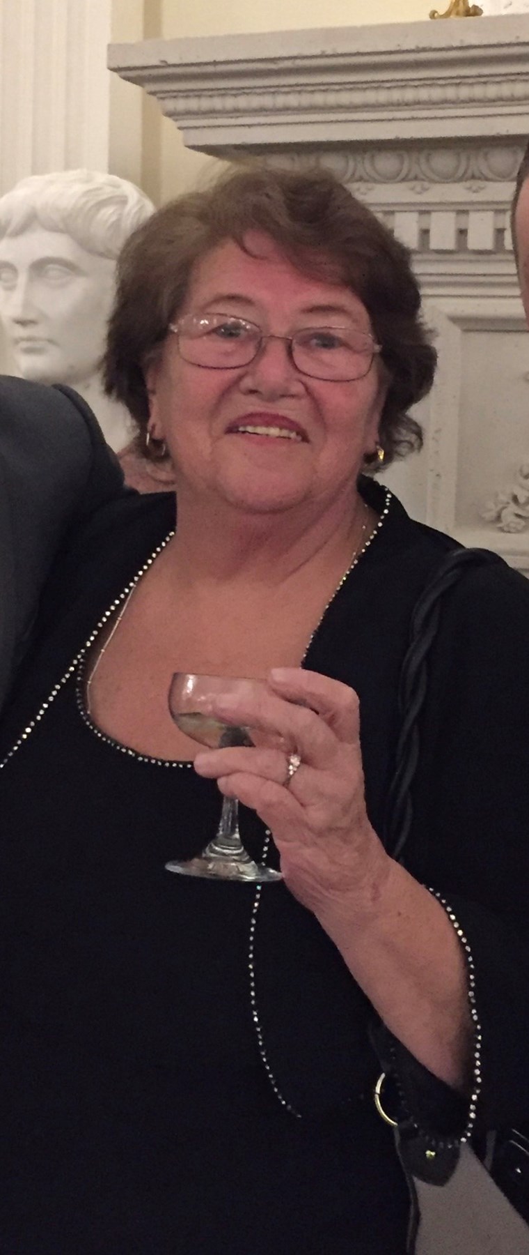 Obituary of Veronica F. Cudmore