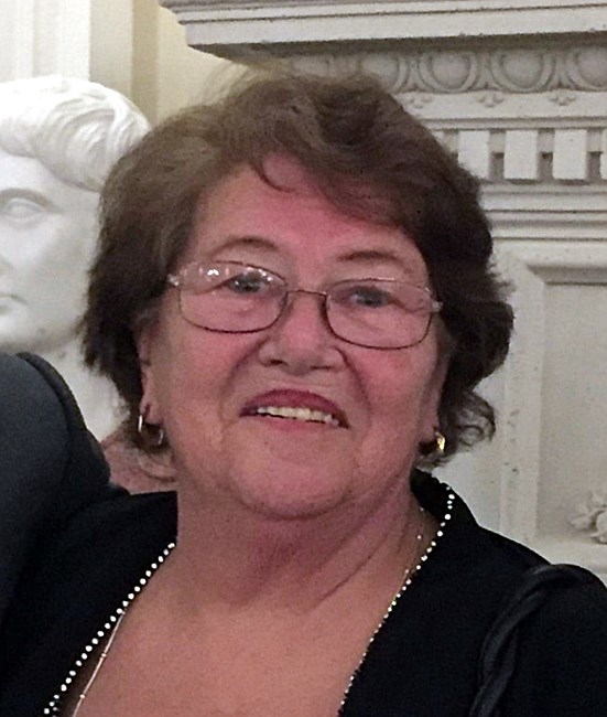 Obituary of Veronica F. Cudmore