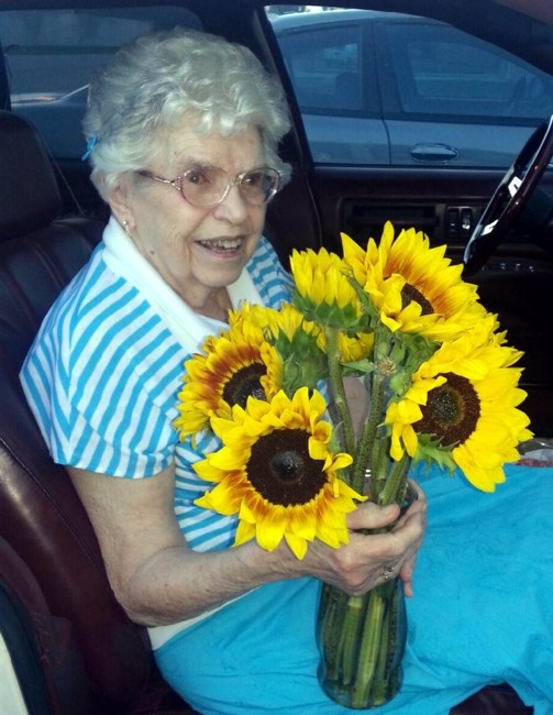 Obituary of Helen M. Alley