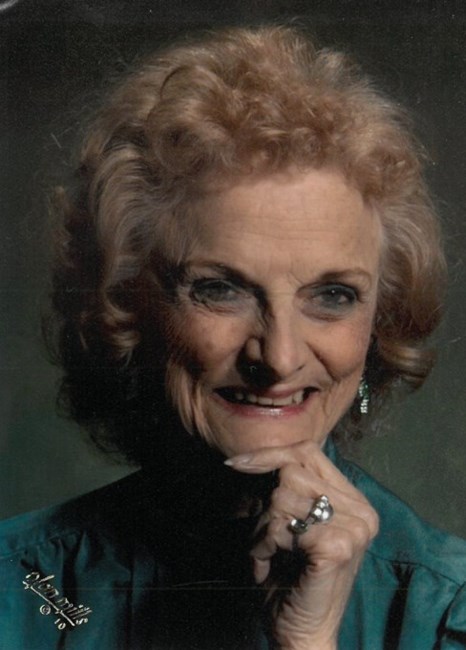 Obituario de Margaret Atsinger Ludwig