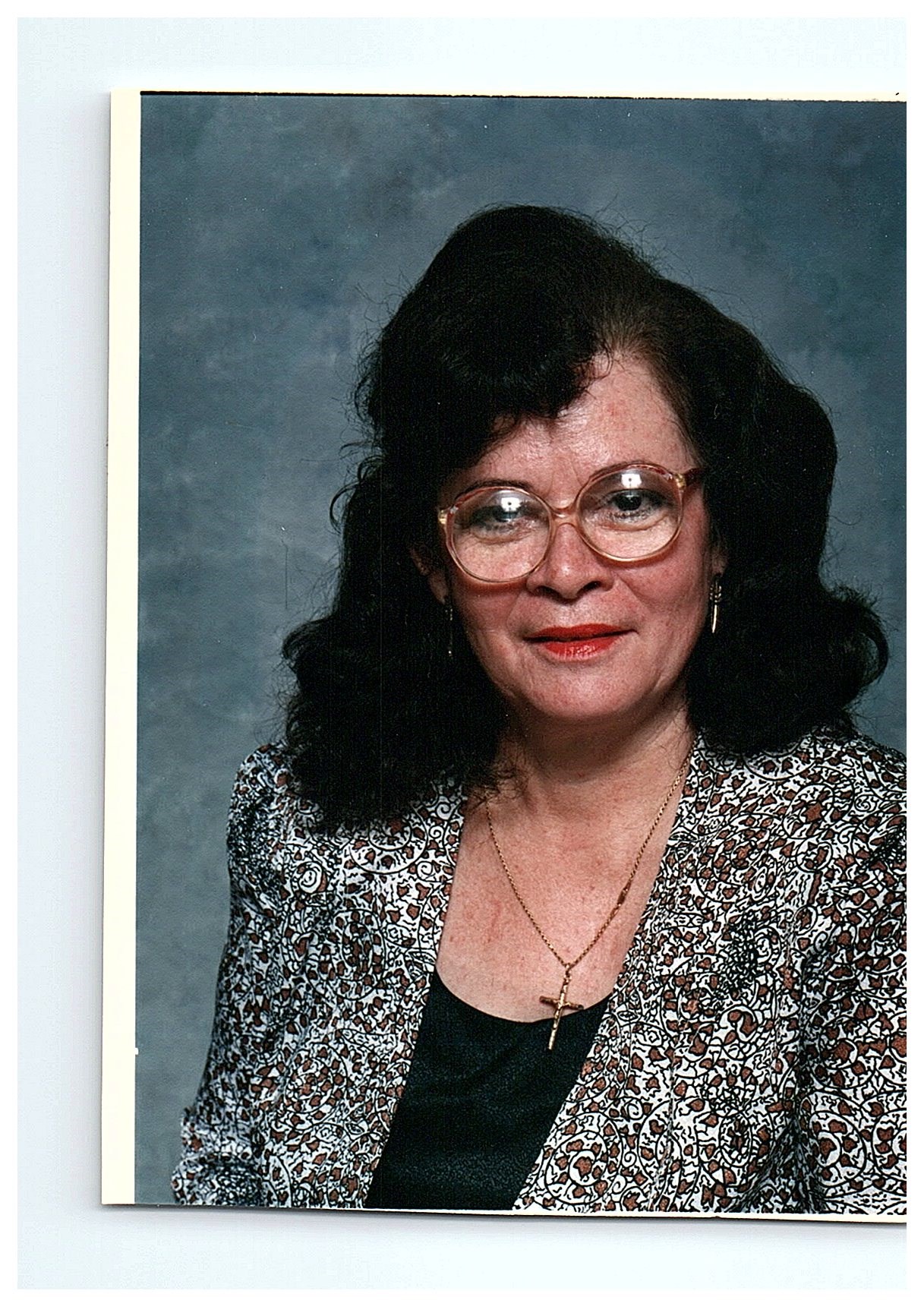 Obituary of Alejandra Ferrer