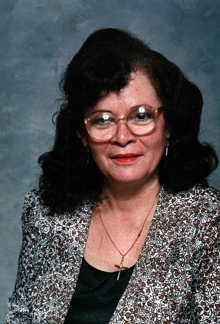 Obituary of Alejandra Ferrer
