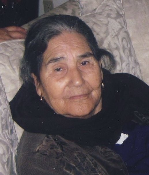 Obituary of Maria Lopez Gonzalez