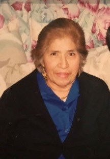 Obituary of Guadalupe B. Alvarado
