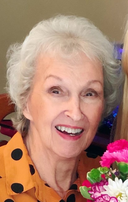 Obituary of Carol May Sanderson