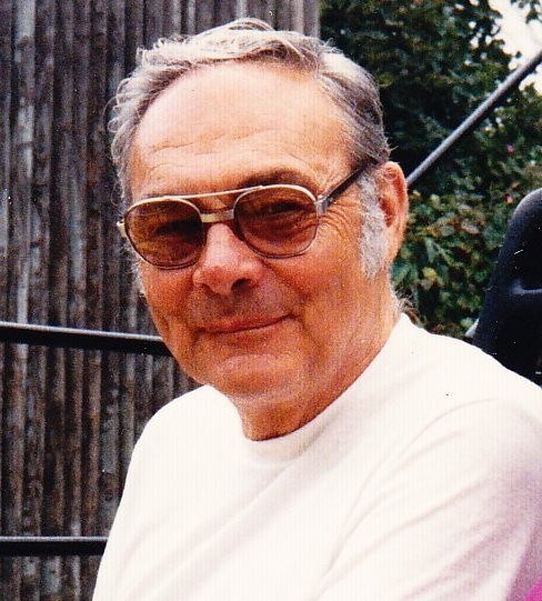 Avis de décès de John W. Hanson