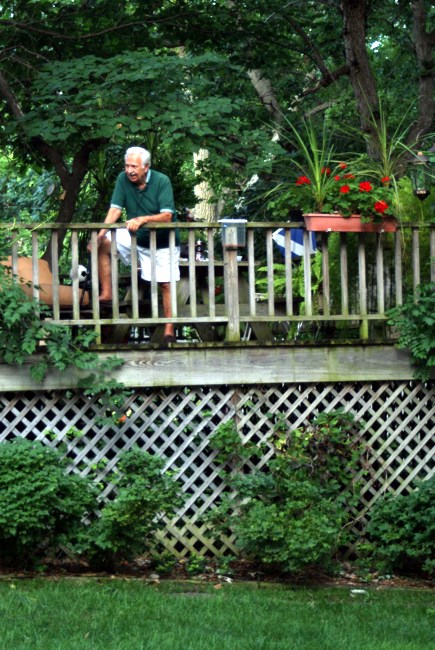 Obituario de Albert E. Stewart