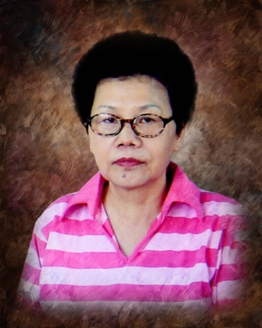 Obituary of Yu Niang Huang