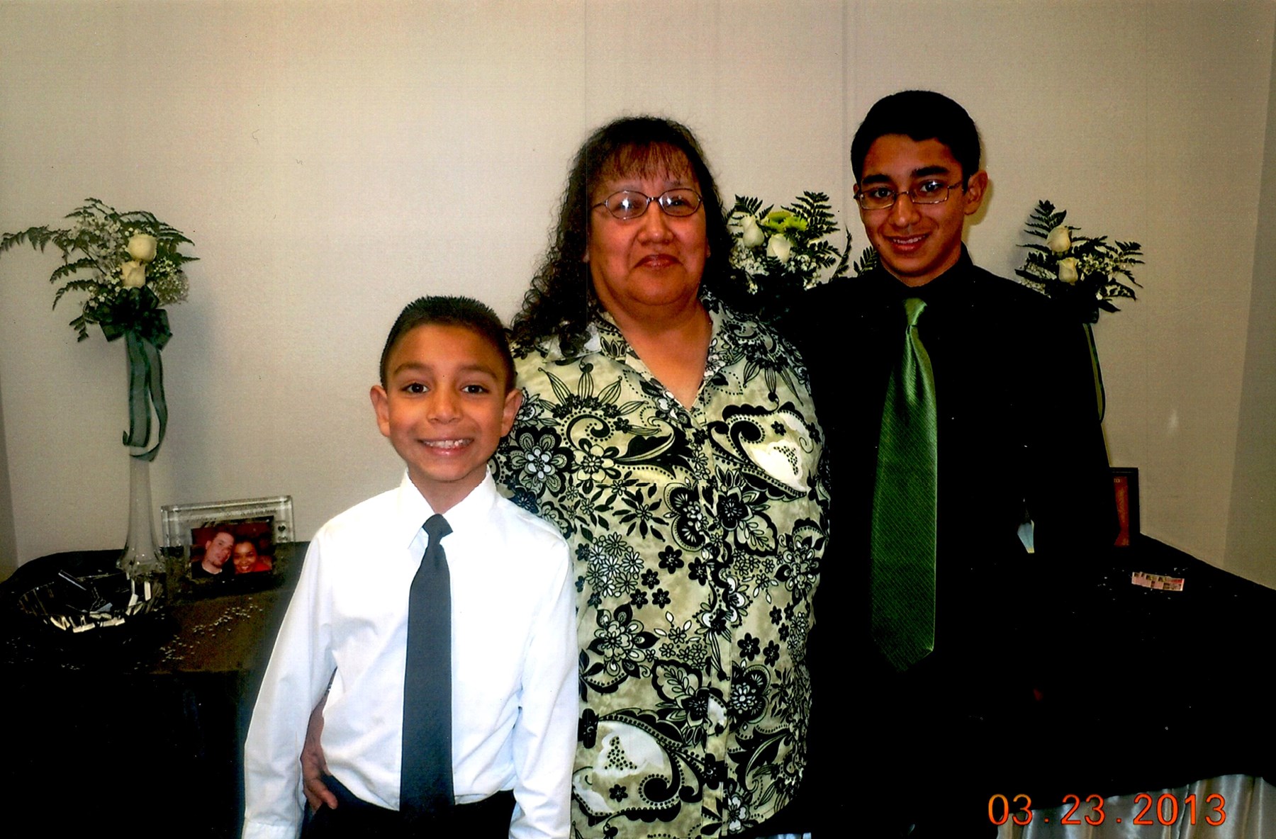 Obituary of Mary Lou Rodriguez