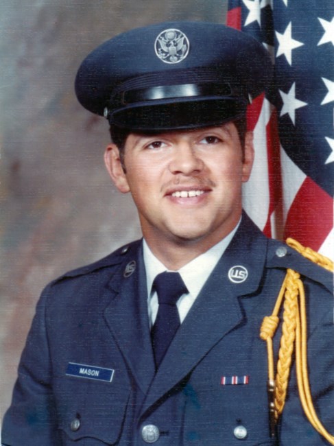 Obituary of Steven Charles Mason