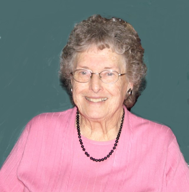 Obituary of Betty Jeanne Lueder