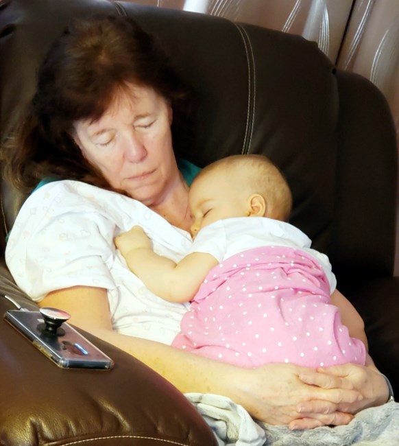 Obituary of Mary Frances Atkinson