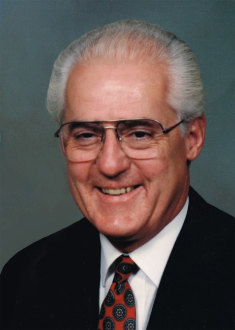 Obituary of James Becker McClusky