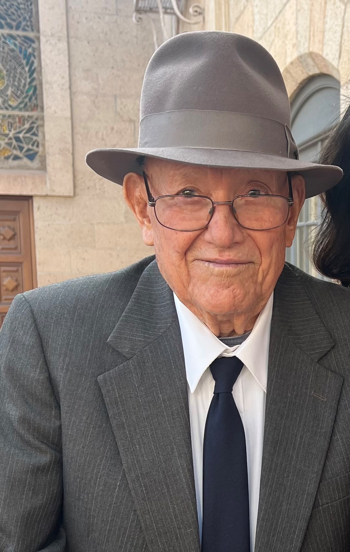 Obituary of Dionisio Garcia