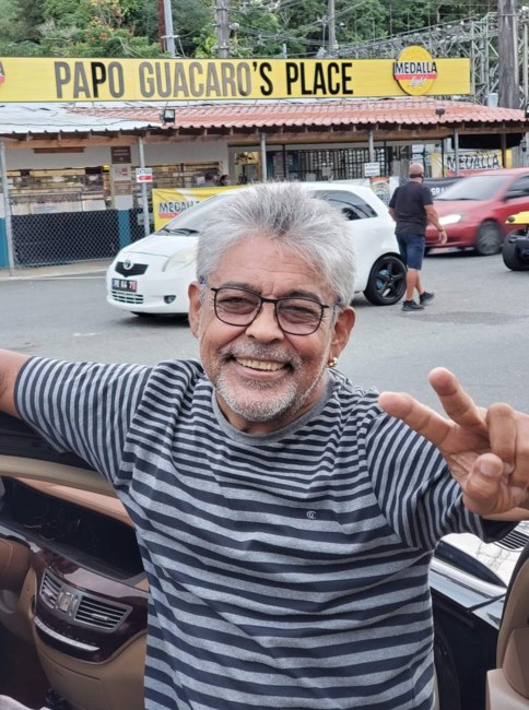 Obituary of Luis Antonio Martinez-Andujar