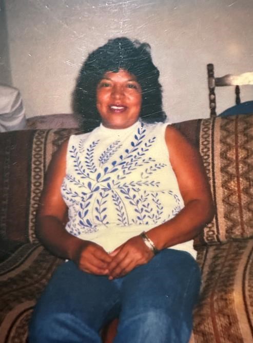 Obituary of Maria Elena Rivera