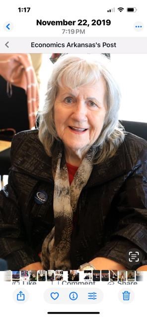 Obituario de Nada Vay Wilburn