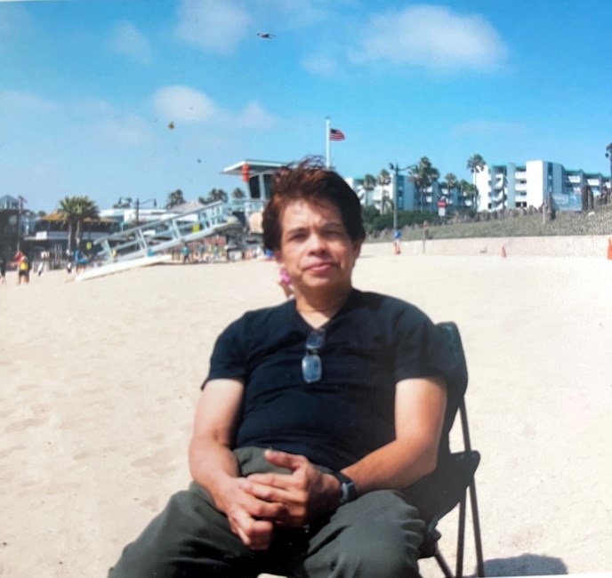 Obituary of Oscar Revilla Sabale