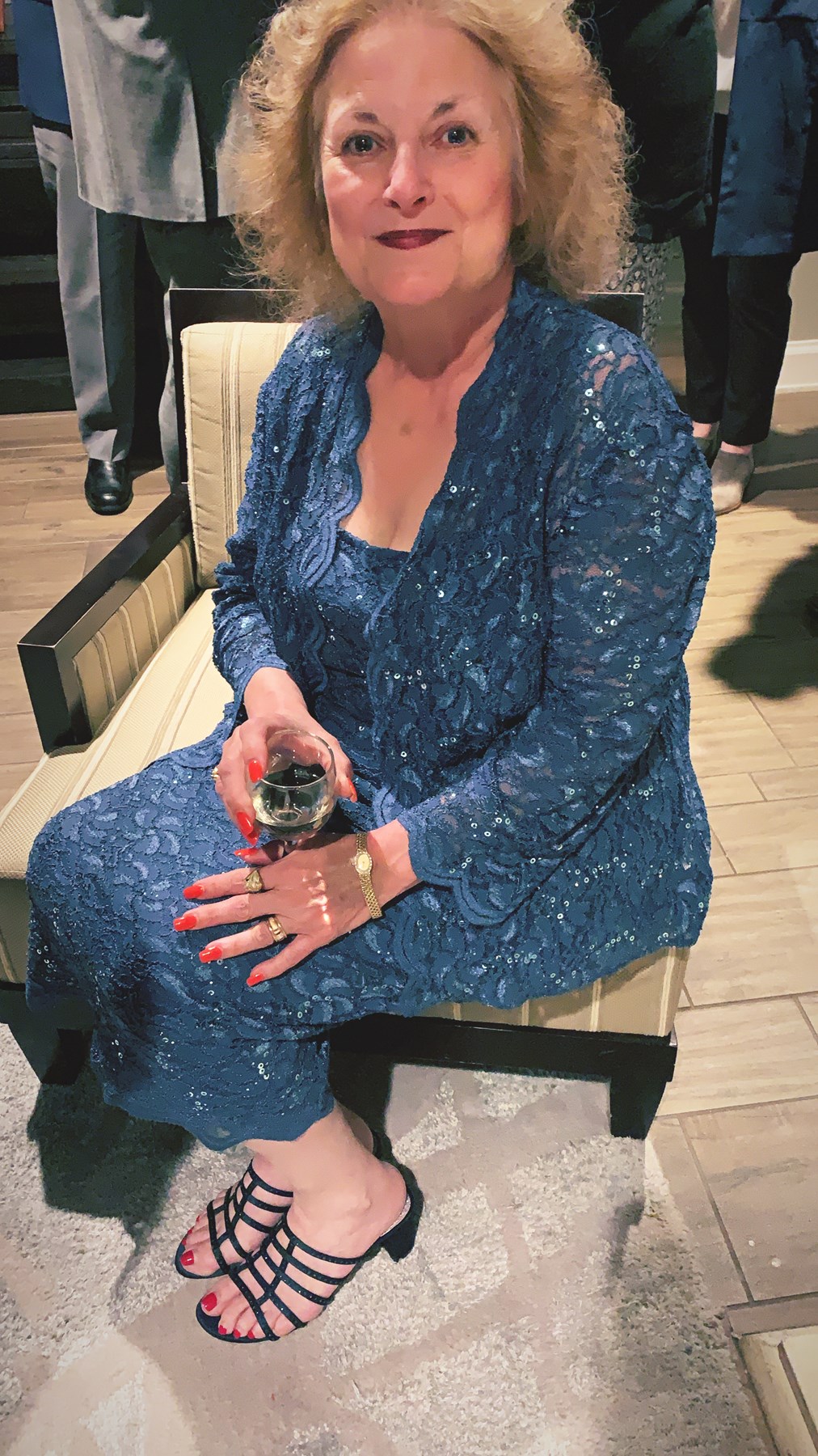 Obituary of Beverly Kotsanis