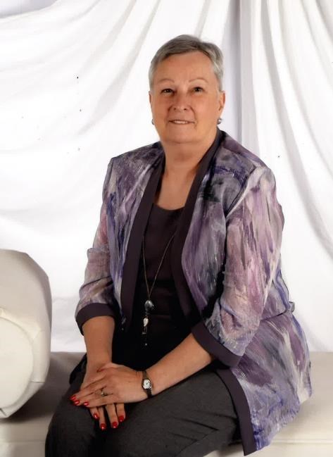 Avis de décès de Donna Jean Barber