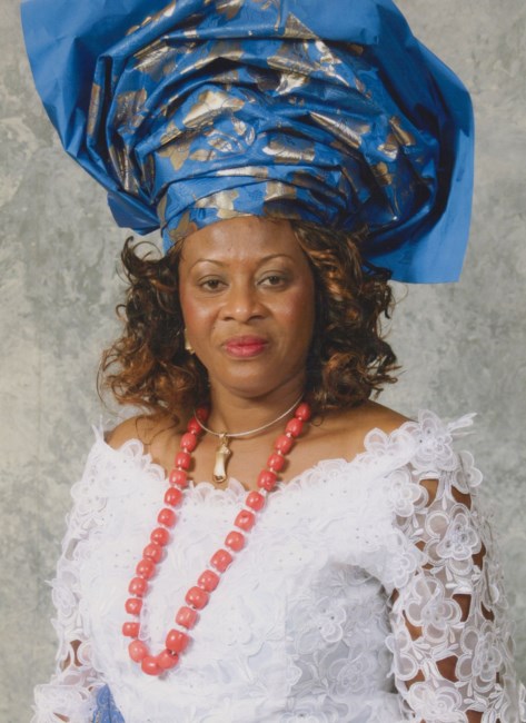 Obituary of Patricia Azuka Amazu