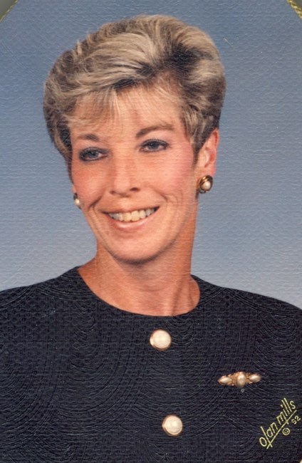 Obituary of Jeanette Barbara Larsen